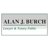 Alan J Burch