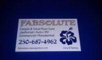 Fabsolute Cleaning Services