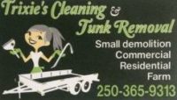 Trixies Cleaning and Removal